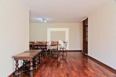 Sala de apartamento para alugar com 3 quartos, 117m² em Santana, São Paulo