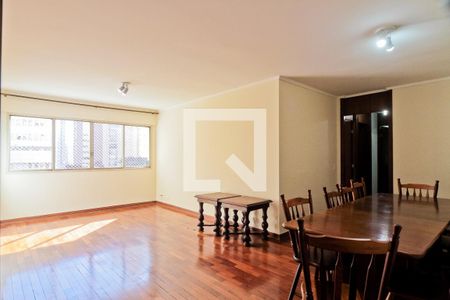 Sala de apartamento para alugar com 3 quartos, 117m² em Santana, São Paulo