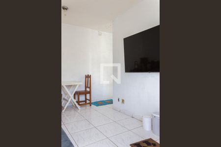 Sala de apartamento para alugar com 2 quartos, 51m² em Jardim Olavo Bilac, São Bernardo do Campo