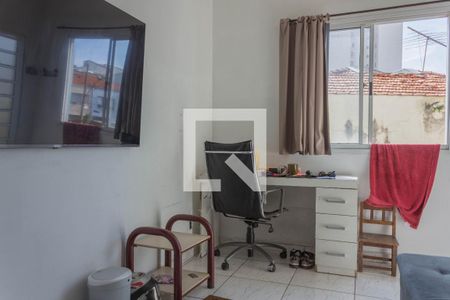 Sala de apartamento à venda com 2 quartos, 51m² em Jardim Olavo Bilac, São Bernardo do Campo