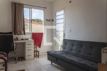 Sala de apartamento para alugar com 2 quartos, 51m² em Jardim Olavo Bilac, São Bernardo do Campo