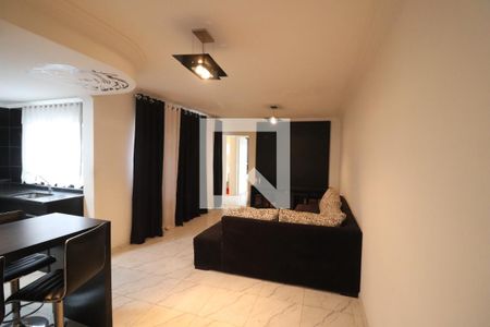 Apartamento à venda com 72m², 2 quartos e 1 vagaSala de TV