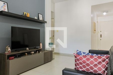 Sala de apartamento à venda com 2 quartos, 75m² em Copacabana, Rio de Janeiro
