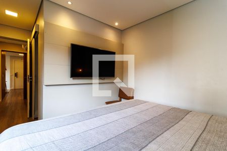 Suíte de apartamento à venda com 3 quartos, 96m² em Vila Andrade, São Paulo