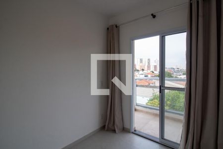 Quarto 1 de apartamento à venda com 1 quarto, 28m² em Jardim Trussardi, São Paulo