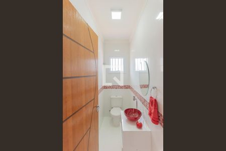 Lavabo de casa para alugar com 3 quartos, 180m² em Jardim Aurélia, Campinas