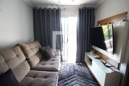 Sala de apartamento à venda com 3 quartos, 67m² em Imirim, São Paulo