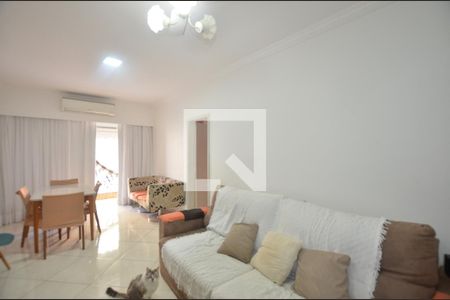 Sala de apartamento à venda com 3 quartos, 127m² em Penha, Rio de Janeiro