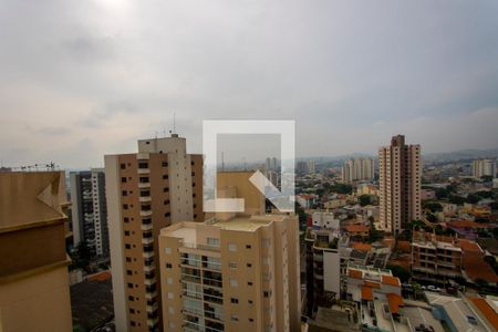 Vista do quarto 1 de apartamento à venda com 3 quartos, 82m² em Vila Assunção, Santo André