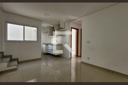 Apartamento para alugar com 81m², 2 quartos e 1 vagaSala