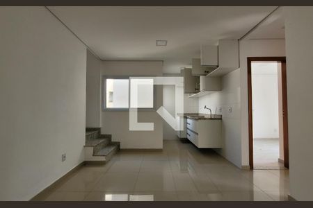 Apartamento para alugar com 81m², 2 quartos e 1 vagaSala