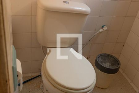 Banheiro da Suíte de apartamento para alugar com 1 quarto, 45m² em Praça da Bandeira, Rio de Janeiro