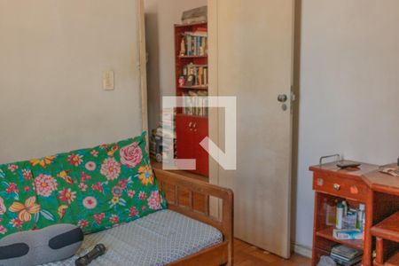 Quarto - Suíte de apartamento à venda com 1 quarto, 45m² em Praça da Bandeira, Rio de Janeiro