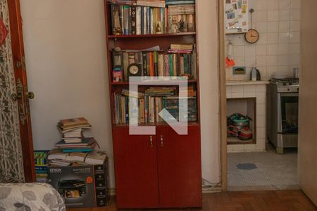 Sala de apartamento para alugar com 1 quarto, 45m² em Praça da Bandeira, Rio de Janeiro