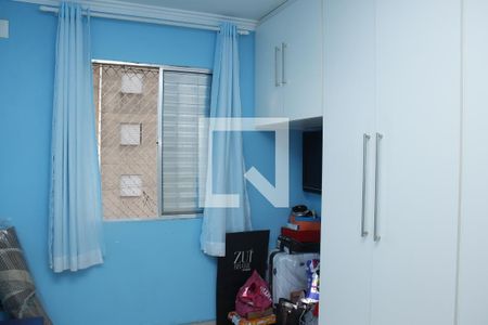 Quarto 2 de apartamento à venda com 2 quartos, 54m² em Parque Cruzeiro do Sul, São Paulo