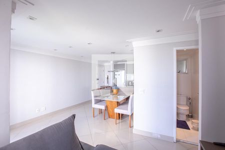 Apartamento à venda com 62m², 2 quartos e 1 vagasala