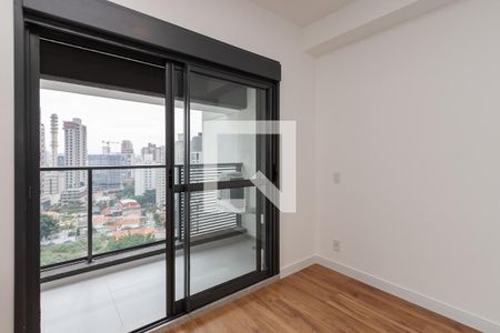 Studio de kitnet/studio para alugar com 1 quarto, 25m² em Jardim das Acácias, São Paulo