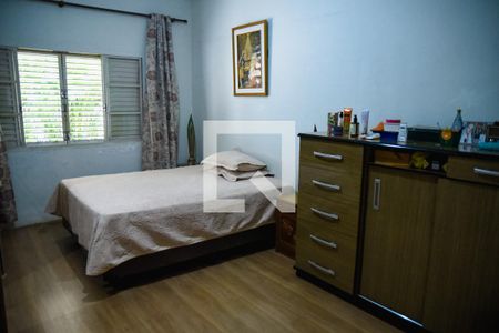 Suíte de casa para alugar com 3 quartos, 200m² em Vila Miranda, Sumaré