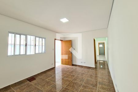 Sala de casa para alugar com 2 quartos, 100m² em Jardim Vila Formosa, São Paulo