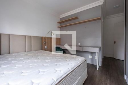 Suíte 1 de apartamento à venda com 3 quartos, 170m² em Pinheiros, São Paulo