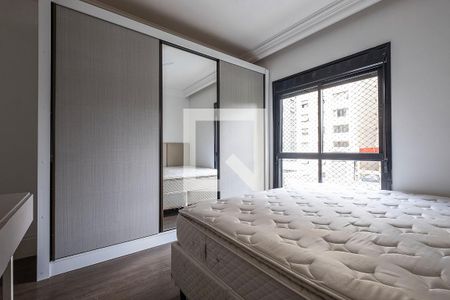 Suíte 1 de apartamento à venda com 3 quartos, 170m² em Pinheiros, São Paulo