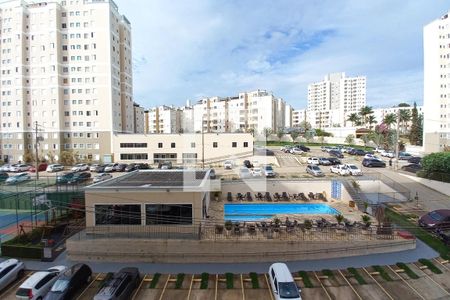 Vista do Quarto 1  de apartamento à venda com 2 quartos, 55m² em Jardim Nova Europa, Campinas