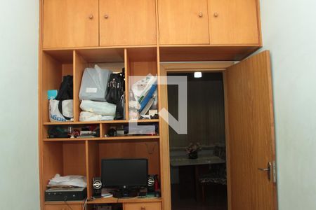 quarto 01 de apartamento à venda com 3 quartos, 74m² em Santa Monica, Belo Horizonte