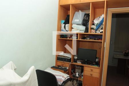 quarto 01 de apartamento para alugar com 3 quartos, 80m² em Santa Monica, Belo Horizonte