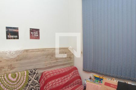 quarto 02 de apartamento à venda com 3 quartos, 74m² em Santa Monica, Belo Horizonte