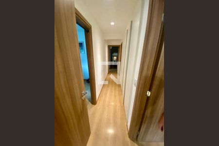 corredor - rouparia de apartamento à venda com 4 quartos, 160m² em São Pedro, Belo Horizonte