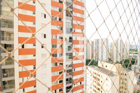 Vista da Varanda de apartamento à venda com 2 quartos, 59m² em Picanço, Guarulhos