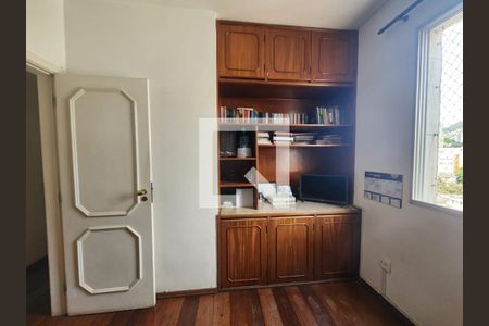 Quarto 2 de apartamento à venda com 4 quartos, 130m² em Serra, Belo Horizonte