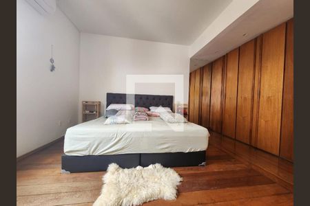 Quarto Suíte de apartamento à venda com 4 quartos, 130m² em Serra, Belo Horizonte