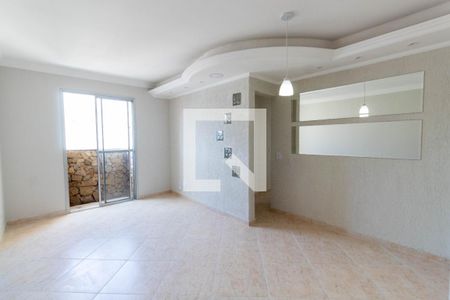 Apartamento à venda com 74m², 3 quartos e 1 vagaSala