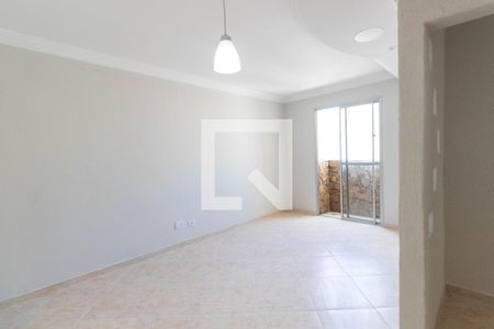 Apartamento à venda com 74m², 3 quartos e 1 vagaSala