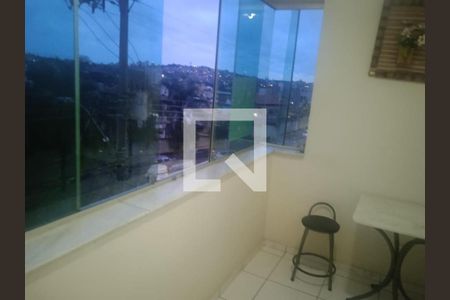 Apartamento à venda com 3 quartos, 170m² em Cachoeirinha, Belo Horizonte