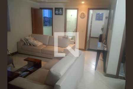 Apartamento à venda com 3 quartos, 170m² em Cachoeirinha, Belo Horizonte