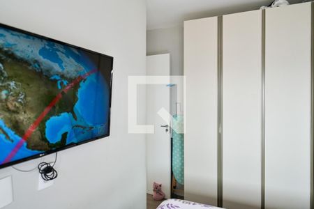 Quarto 2 de apartamento à venda com 2 quartos, 41m² em Campanário, Diadema