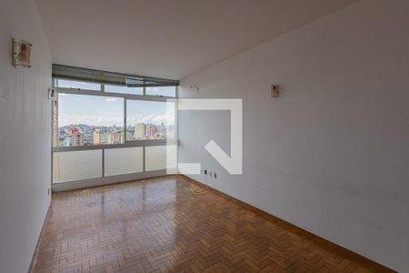 Sala de apartamento à venda com 2 quartos, 120m² em Santo Agostinho, Belo Horizonte