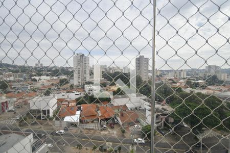 Vista Sala de apartamento para alugar com 3 quartos, 107m² em Jardim Brasil, Campinas