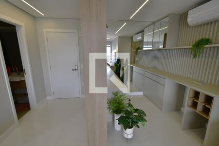 Escritório de apartamento para alugar com 3 quartos, 107m² em Jardim Brasil, Campinas