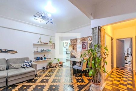 Sala de apartamento à venda com 2 quartos, 87m² em Santana, Porto Alegre