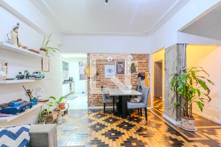 Sala de apartamento à venda com 2 quartos, 87m² em Santana, Porto Alegre
