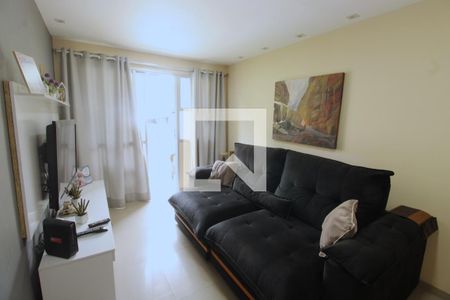 Sala de apartamento para alugar com 3 quartos, 148m² em Campinho, Rio de Janeiro