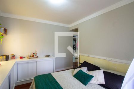 Suíte de apartamento para alugar com 3 quartos, 144m² em Vila Galvão, Guarulhos