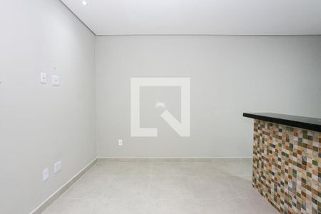 Sala de apartamento para alugar com 1 quarto, 45m² em Jardim Primavera (zona Norte), São Paulo