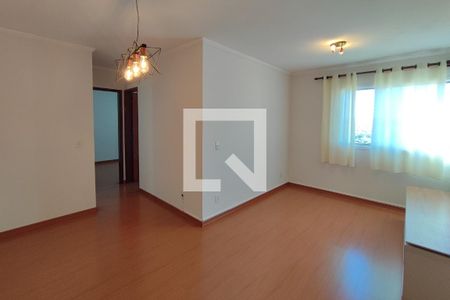 Sala de apartamento à venda com 2 quartos, 62m² em Vila Progresso, Campinas