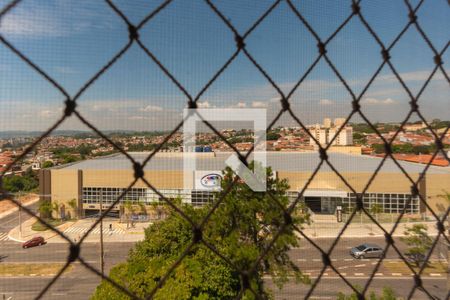 Vista da Sala de apartamento para alugar com 2 quartos, 58m² em Vila Boaçava, Campinas