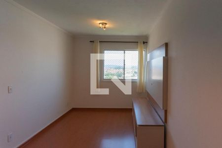 Sala de apartamento à venda com 2 quartos, 58m² em Vila Boaçava, Campinas