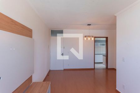 Sala de apartamento à venda com 2 quartos, 58m² em Vila Boaçava, Campinas